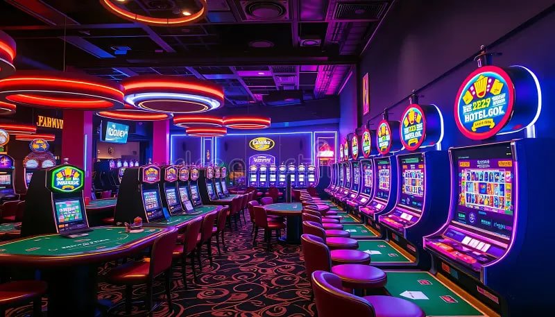 ahlicasino Aliran masuk